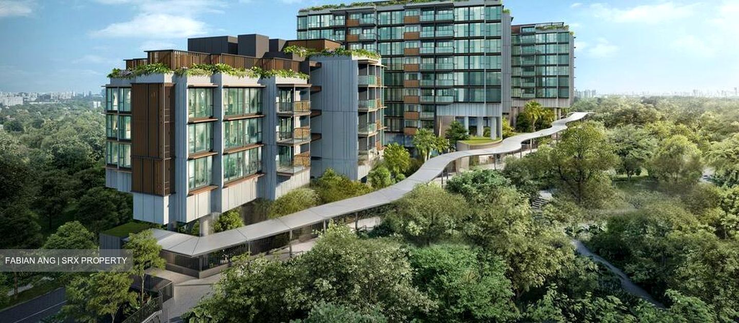 The Hill @ One-North (D5), Apartment #454956971